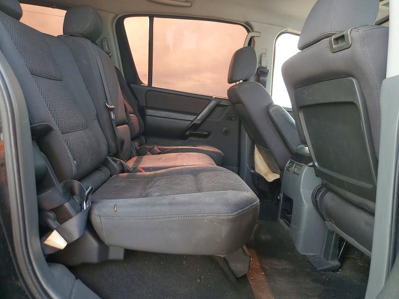 Продажа на аукционе авто 2007 Nissan Armada, vin: 5N1BA08A77N705969, номер лота: 46185836