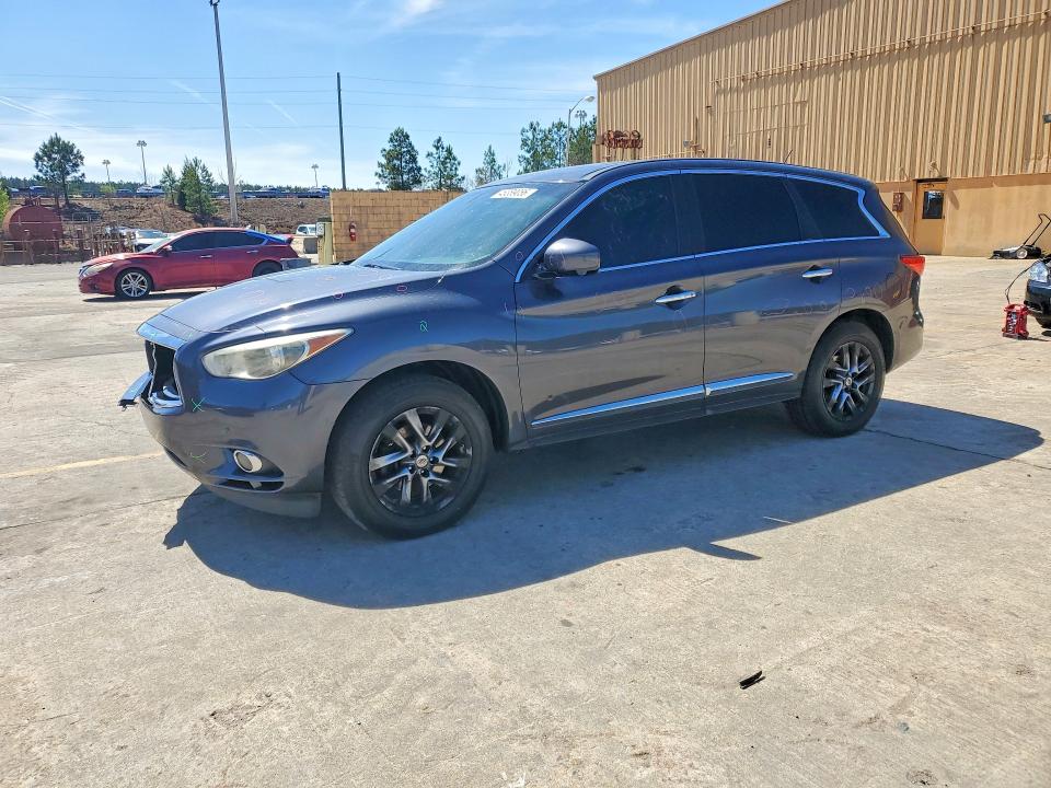 Aukcja sprzedaży 2013 Infiniti Jx35, vin: 5N1AL0MM3DC323662, numer aukcji: 46389056