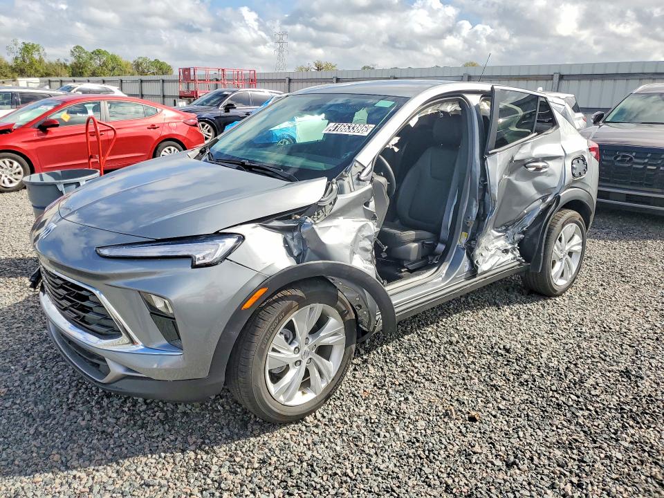 Продажа на аукционе авто 2026 Buick Encore Gx, vin: KL4AMBSL4TB097699, номер лота: 41663386
