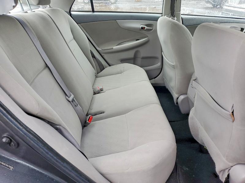 79991565 :رقم المزاد ، 2T1BU4EE9AC306680 vin ، 2010 Toyota Corolla مزاد بيع
