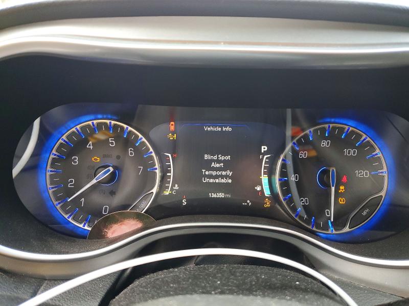 2018 Chrysler Pacifica მანქანა იყიდება აუქციონზე, vin: 2C4RC1EG5JR204293, აუქციონის ნომერი: 48043956
