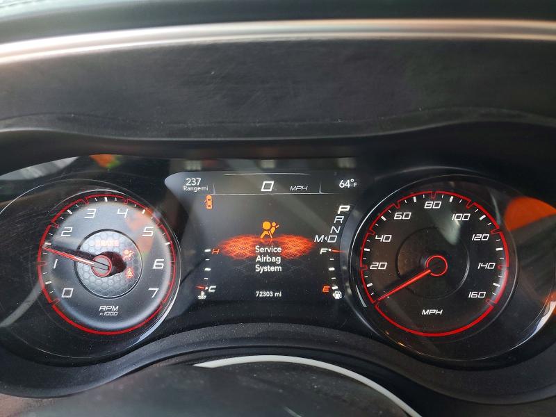 46493656 :رقم المزاد ، 2C3CDXCTXMH611935 vin ، 2021 Dodge Charger مزاد بيع