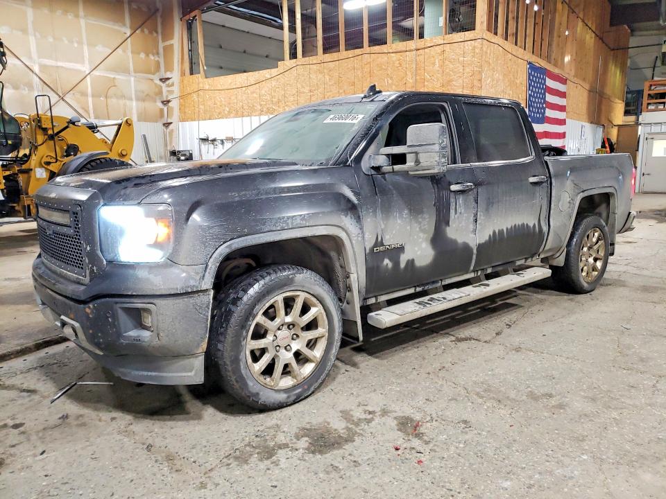 Aukcja sprzedaży 2015 Gmc Sierra, vin: 3GTU2WEJ8FG464125, numer aukcji: 46960016