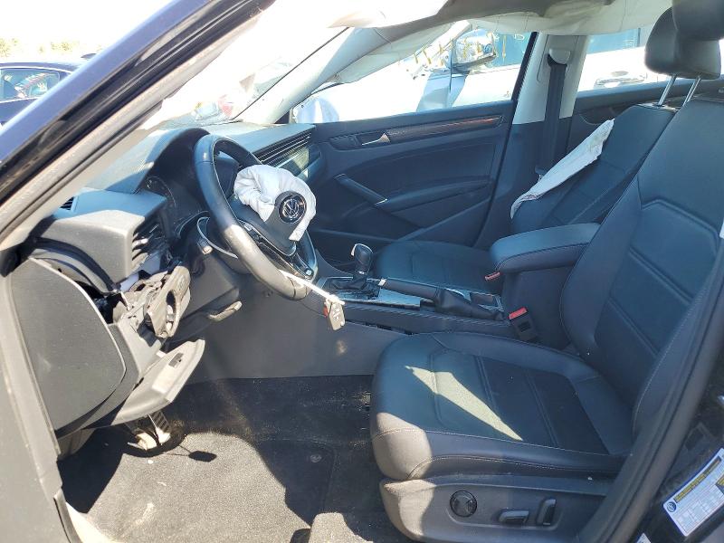 97134715 :رقم المزاد ، 1VWMA7A30LC003609 vin ، 2020 Volkswagen Passat مزاد بيع