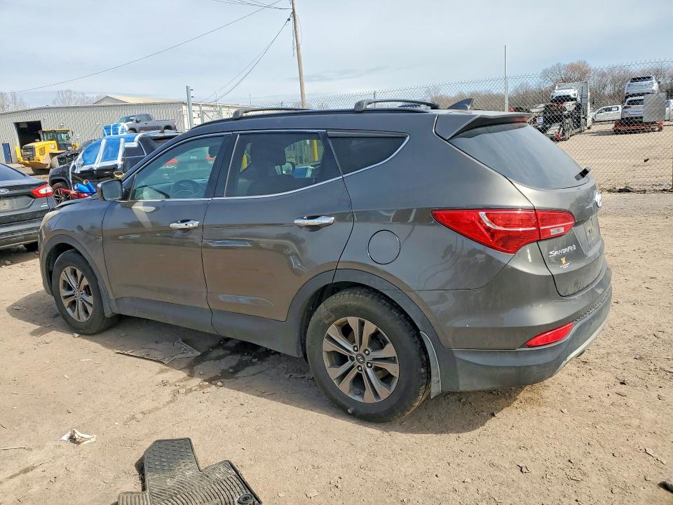 Продажа на аукционе авто 2013 Hyundai Santa Fe Sport, vin: 5XYZUDLB8DG099585, номер лота: 47527996