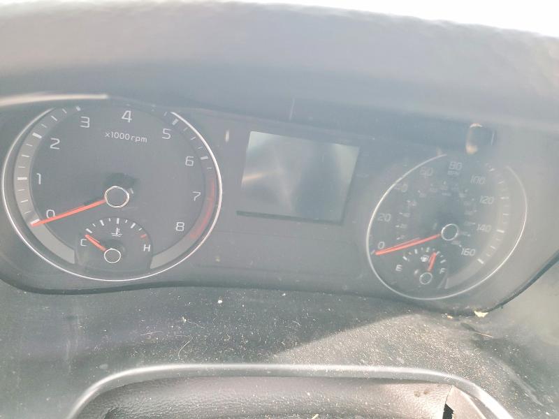2020 Kia Forte მანქანა იყიდება აუქციონზე, vin: 3KPF24AD1LE163250, აუქციონის ნომერი: 46052416