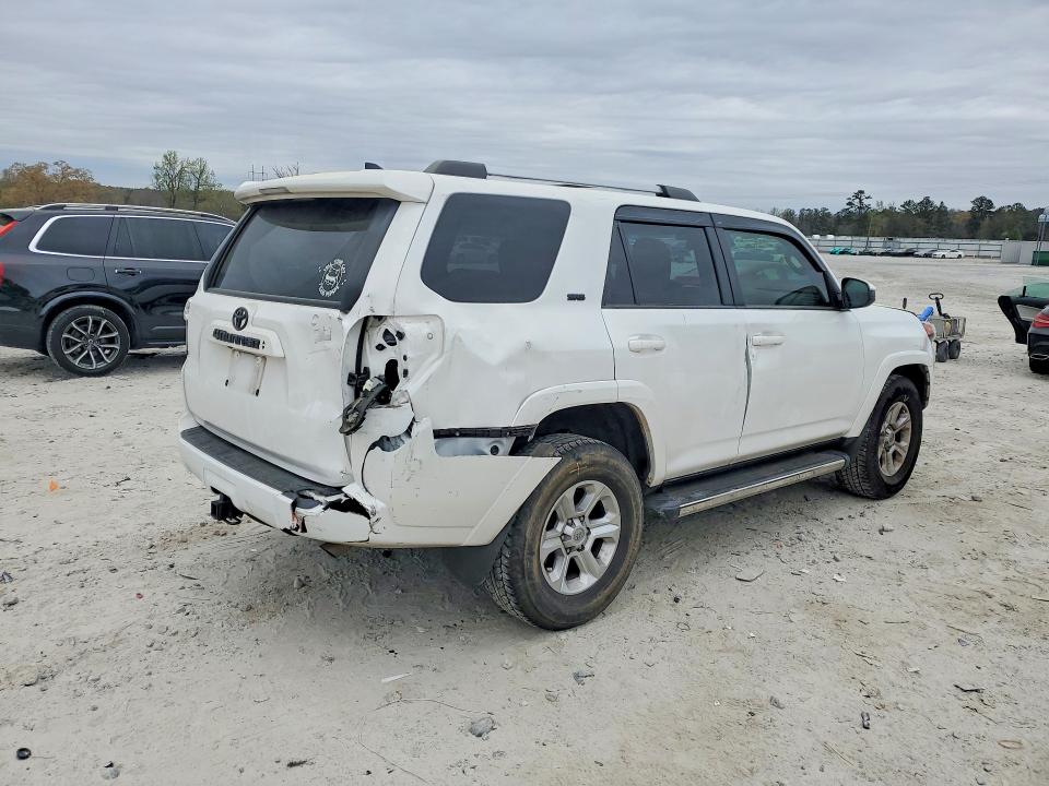Продажа на аукционе авто 2023 Toyota 4runner, vin: JTEEU5JR1P5297017, номер лота: 47354876