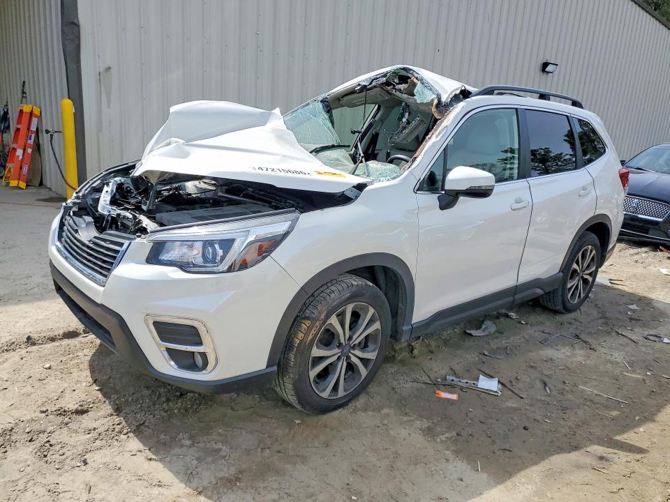 Aukcja sprzedaży 2019 Subaru Forester, vin: JF2SKAUC4KH475041, numer aukcji: 47215686