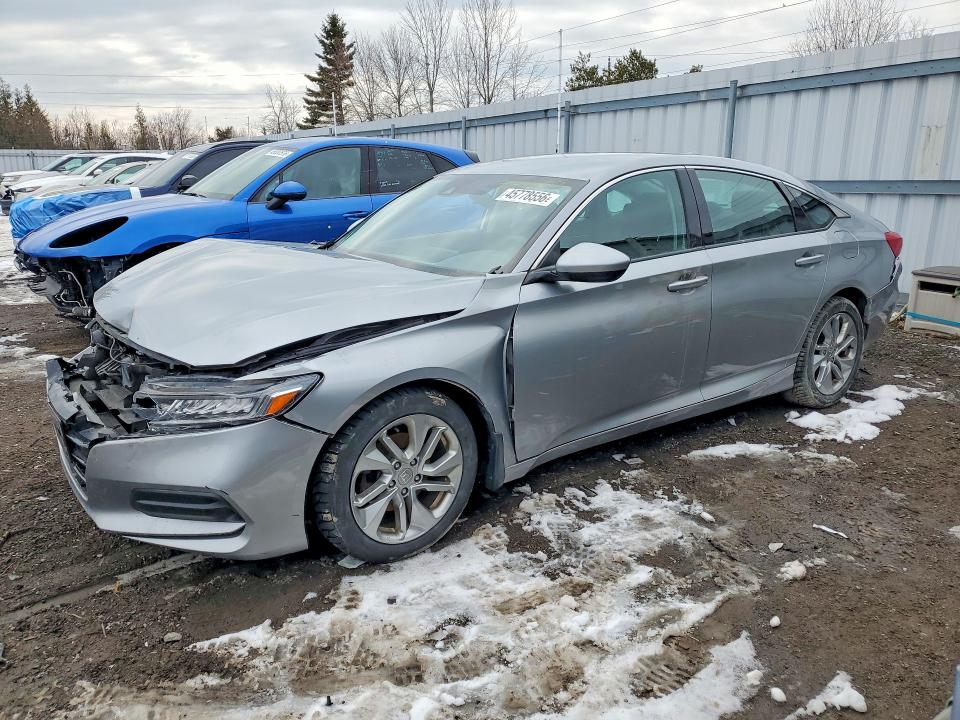 Продаж на аукціоні авто 2019 Honda Accord, vin: 1HGCV1F11KA804701, номер лоту: 45778556