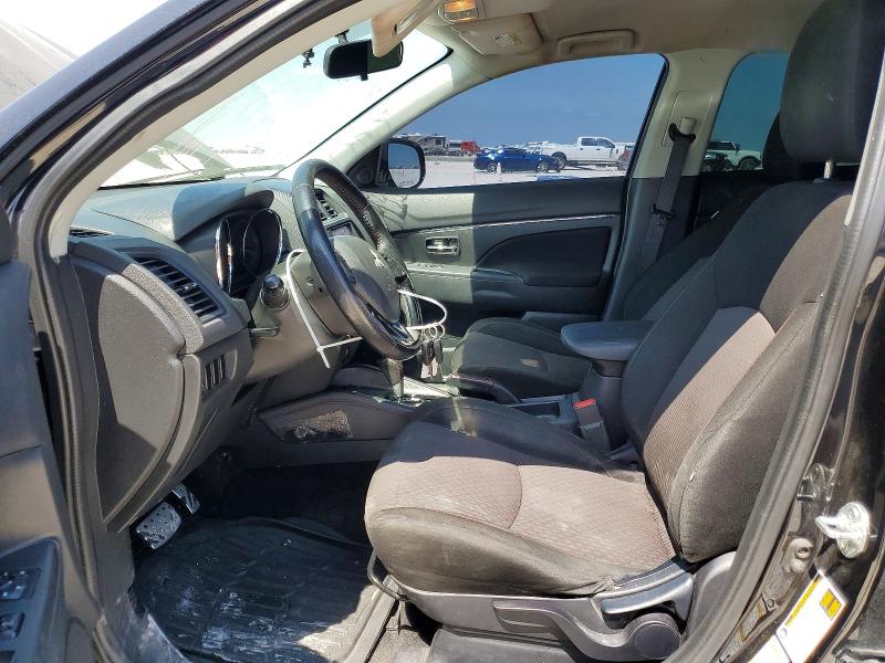 Продаж на аукціоні авто 2018 Mitsubishi Outlander Sport, vin: JA4AP3AU9JZ030236, номер лоту: 47303776