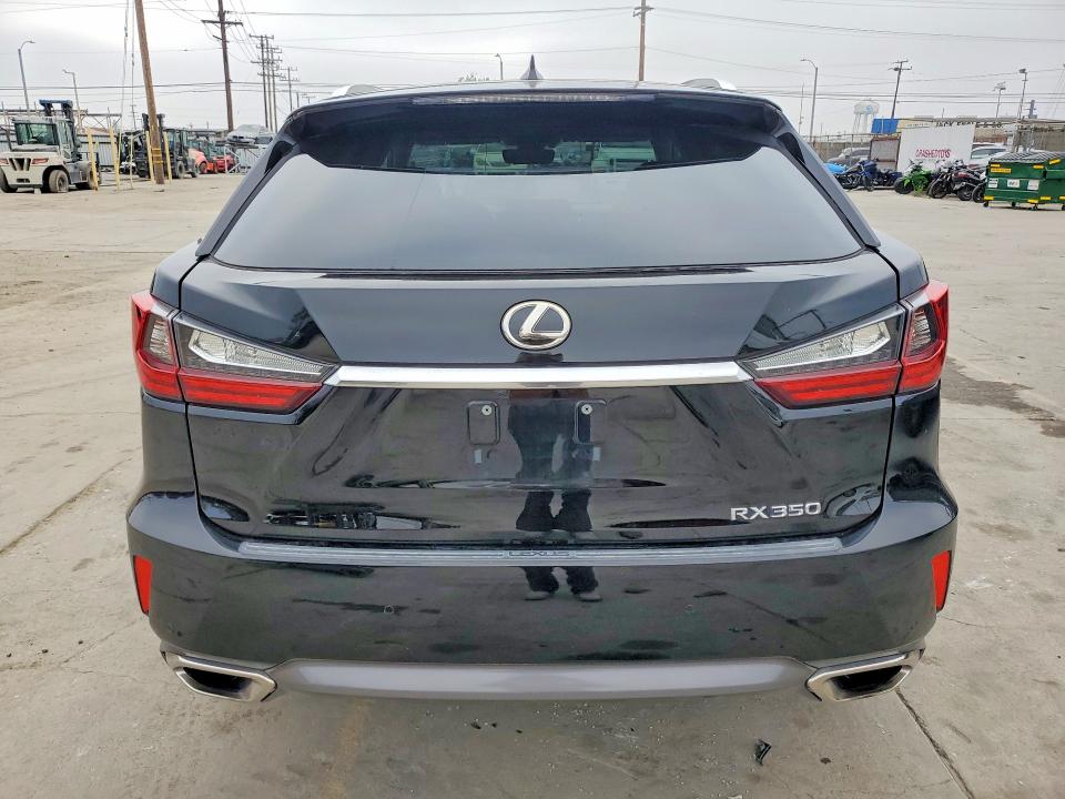 Продаж на аукціоні авто 2016 Lexus Rx 350, vin: 2T2BZMCA1GC012101, номер лоту: 47454826
