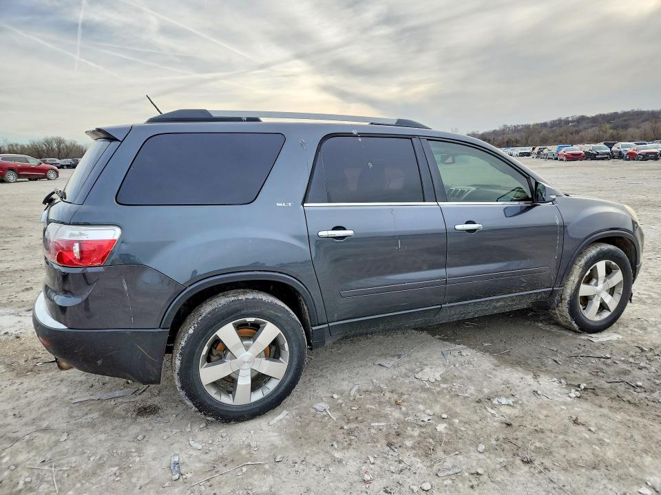 Продажа на аукционе авто 2011 Gmc Acadia, vin: 1GKKRRED6BJ276621, номер лота: 45565296