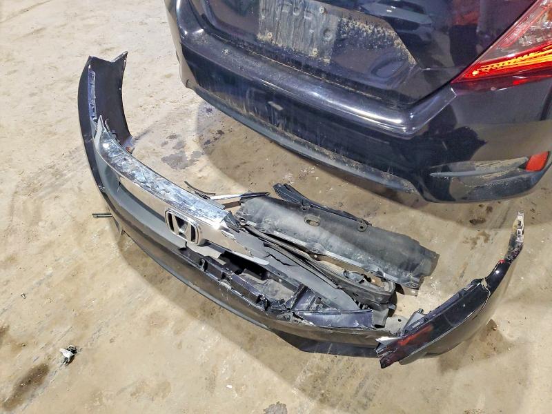 Продажа на аукционе авто 2016 Honda Civic, vin: 2HGFC1F47GH107698, номер лота: 47311546