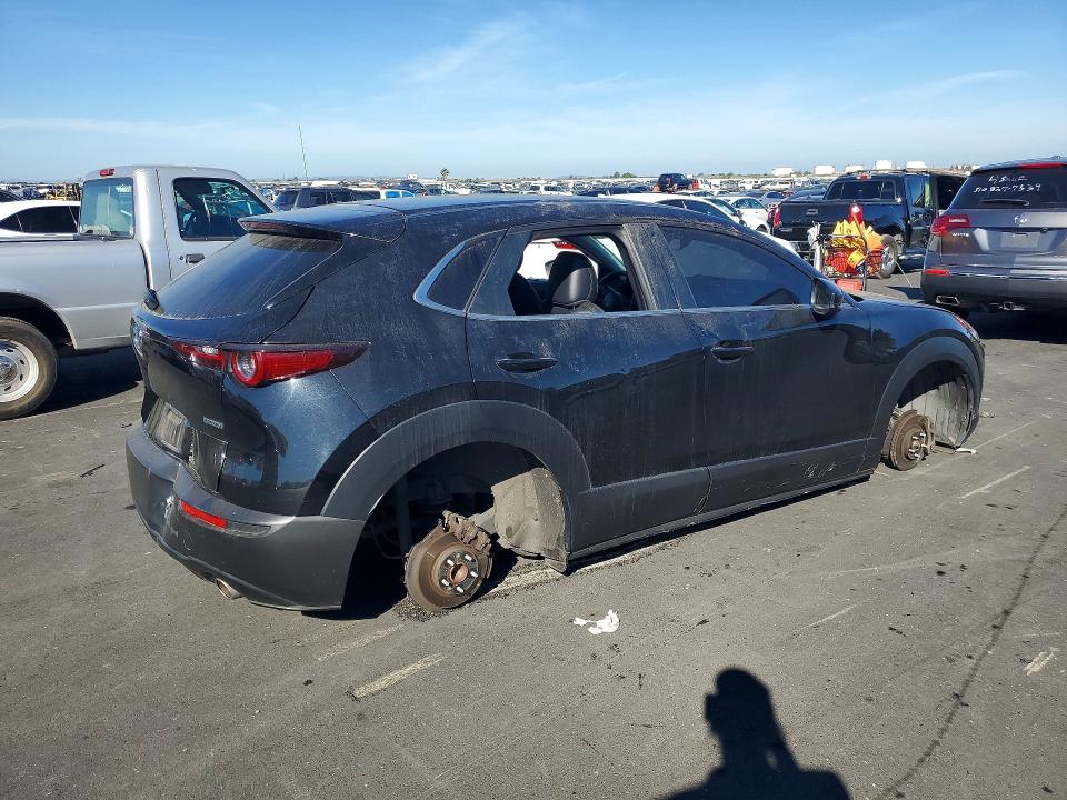 46527876 :رقم المزاد ، 3MVDMABL8MM248209 vin ، 2021 Mazda Cx-30 مزاد بيع