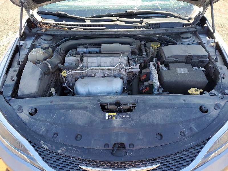 Aukcja sprzedaży 2017 Chrysler 200, vin: 1C3CCCFB4HN508893, numer aukcji: 45878966