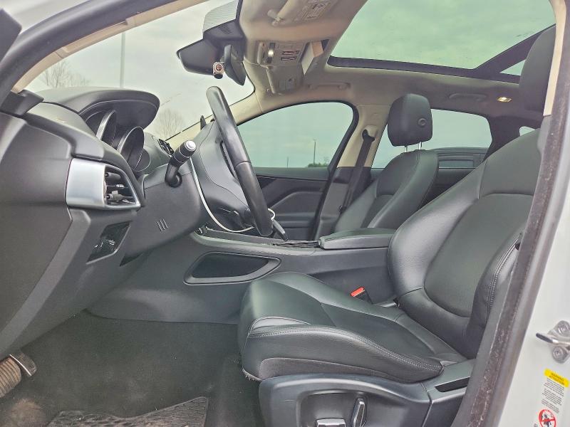 Auction sale of the 2019 Jaguar F-pace, vin: SADCS2FX4KA364933, lot number: 47728746