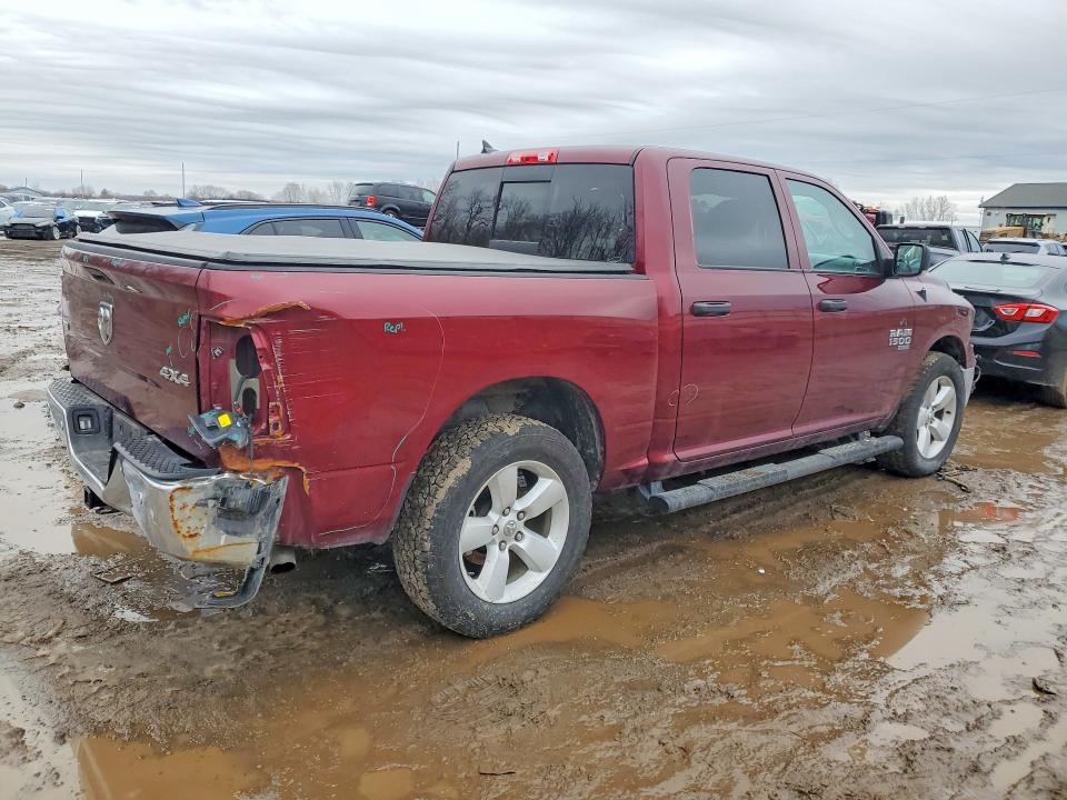Продаж на аукціоні авто 2022 Ram 1500 Classic, vin: 1C6RR7LG2NS239566, номер лоту: 78960655