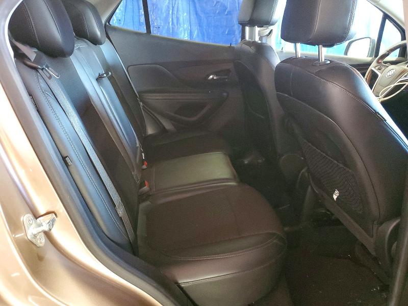 2019 Buick Encore მანქანა იყიდება აუქციონზე, vin: KL4CJASB3KB790748, აუქციონის ნომერი: 41790106