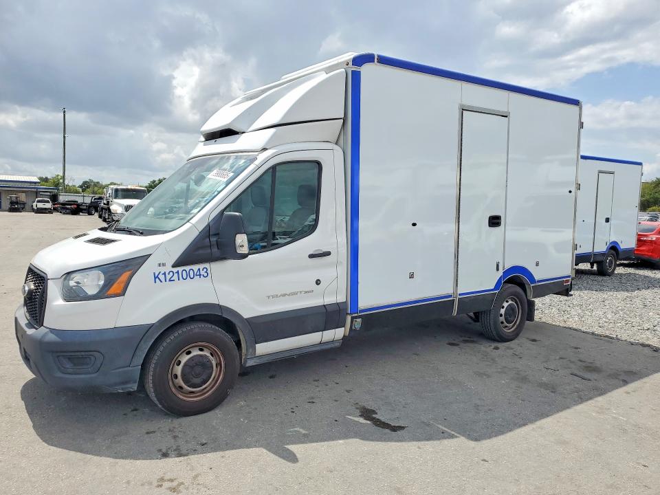 Aukcja sprzedaży 2020 Ford Transit, vin: 1FDBW5Z84LKB80326, numer aukcji: 79988685