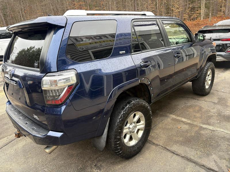2015 Toyota 4runner მანქანა იყიდება აუქციონზე, vin: JTEBU5JR8F5272634, აუქციონის ნომერი: 47415476