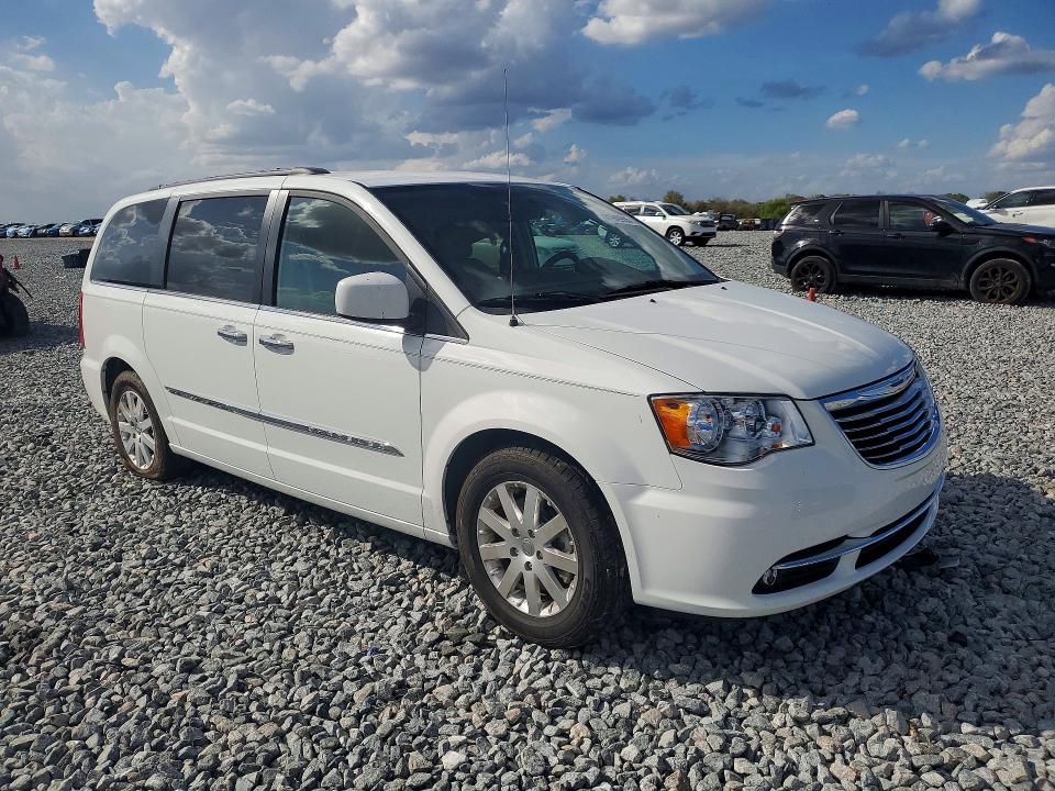 Продажа на аукционе авто 2014 Chrysler Town & Country, vin: 2C4RC1BGXER418335, номер лота: 41949906