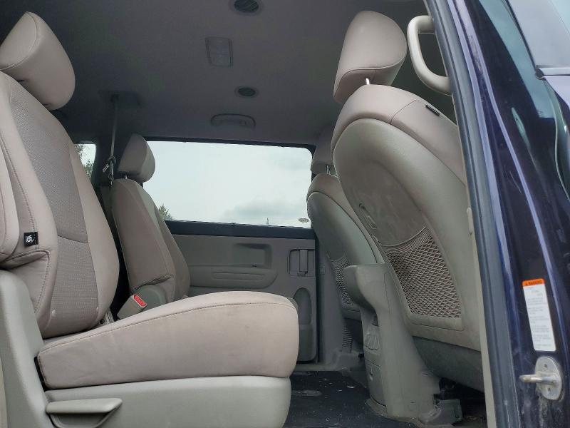Продаж на аукціоні авто 2018 Kia Sedona, vin: KNDMB5C18J6424442, номер лоту: 46358216