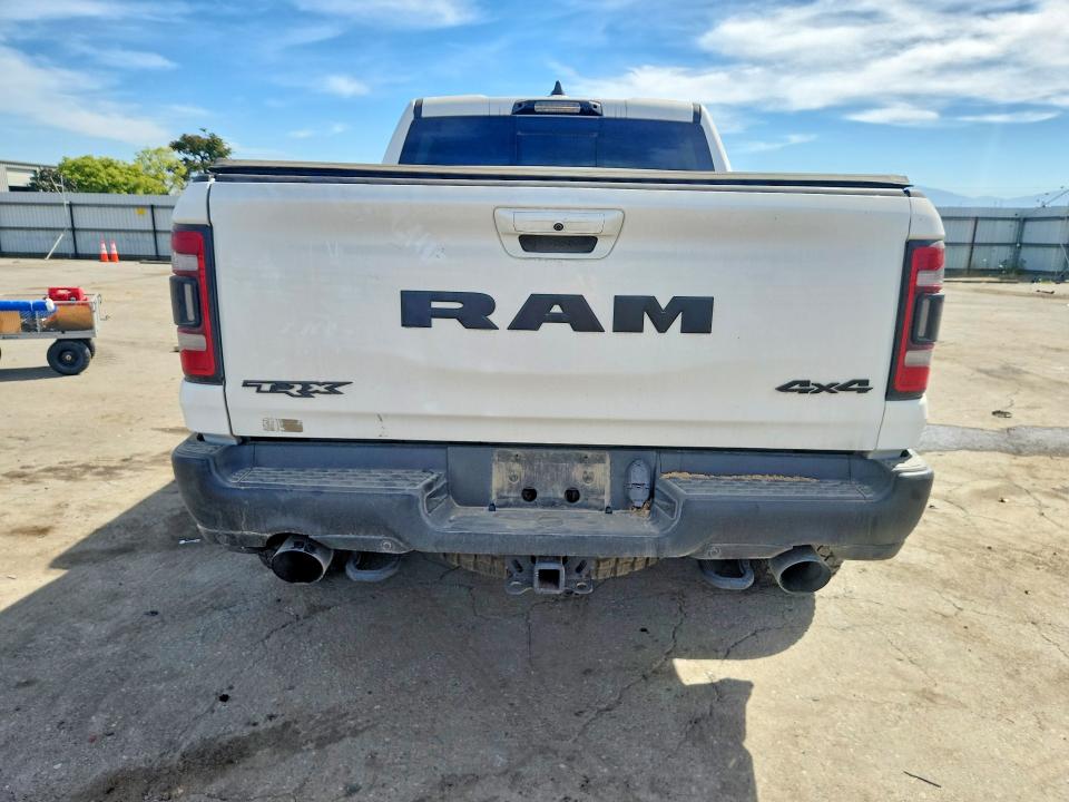 Продажа на аукционе авто 2022 Ram 1500, vin: 1C6SRFU98NN356336, номер лота: 53293936