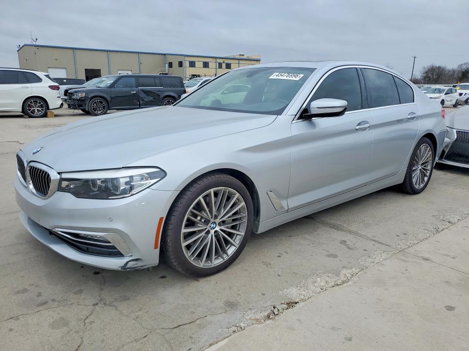 Продаж на аукціоні авто 2017 Bmw 530, vin: WBAJA5C39HWA35133, номер лоту: 45476996