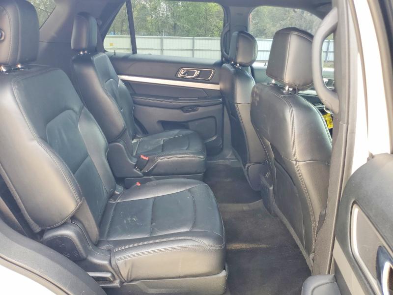 45960196 :رقم المزاد ، 1FM5K7D84HGE33912 vin ، 2017 Ford Explorer مزاد بيع