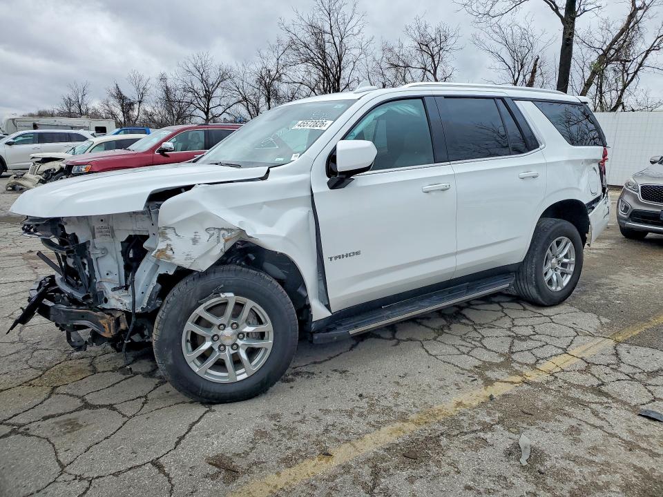 Продаж на аукціоні авто 2024 Chevrolet Tahoe, vin: 1GNSKNKD4RR274107, номер лоту: 45572826