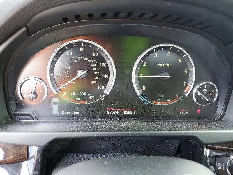 47719876 :رقم المزاد ، 5UXKR0C57E0H27893 vin ، 2014 Bmw X5 مزاد بيع