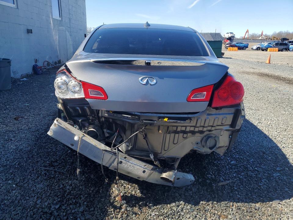 Aukcja sprzedaży 2013 Infiniti G37 Sedan, vin: JN1CV6AR4DM357469, numer aukcji: 46390536