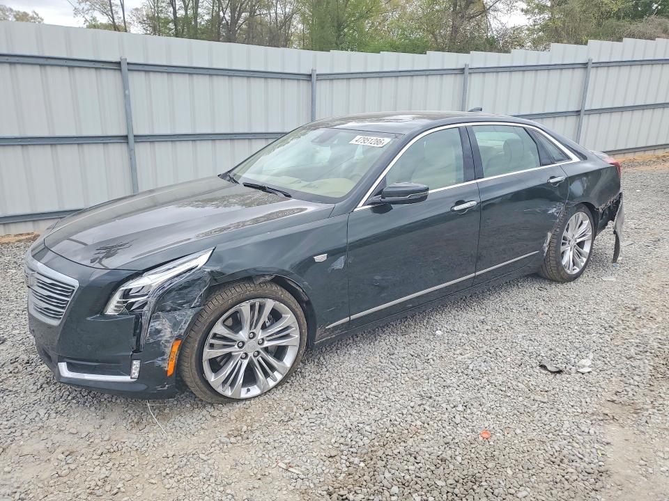 Продаж на аукціоні авто 2017 Cadillac Ct6, vin: 1G6KL5RS7HU202813, номер лоту: 47951286