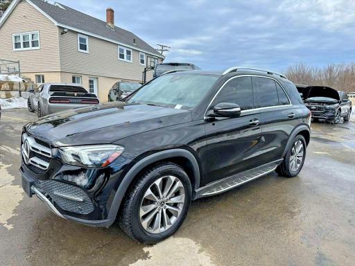 Aukcja sprzedaży 2020 Mercedes-benz Gle, vin: 4JGFB4JB7LA161645, numer aukcji: 77460395