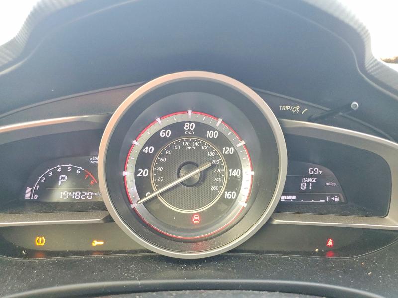 Aukcja sprzedaży 2015 Mazda 3, vin: JM1BM1M79F1240855, numer aukcji: 45811076