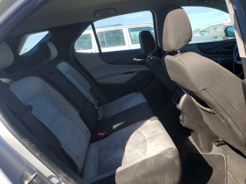 Aukcja sprzedaży 2018 Chevrolet Equinox, vin: 2GNAXHEV0J6321913, numer aukcji: 46128456