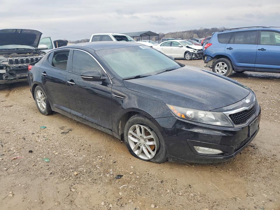 Aukcja sprzedaży 2013 Kia Optima, vin: 5XXGM4A77DG105032, numer aukcji: 45828506