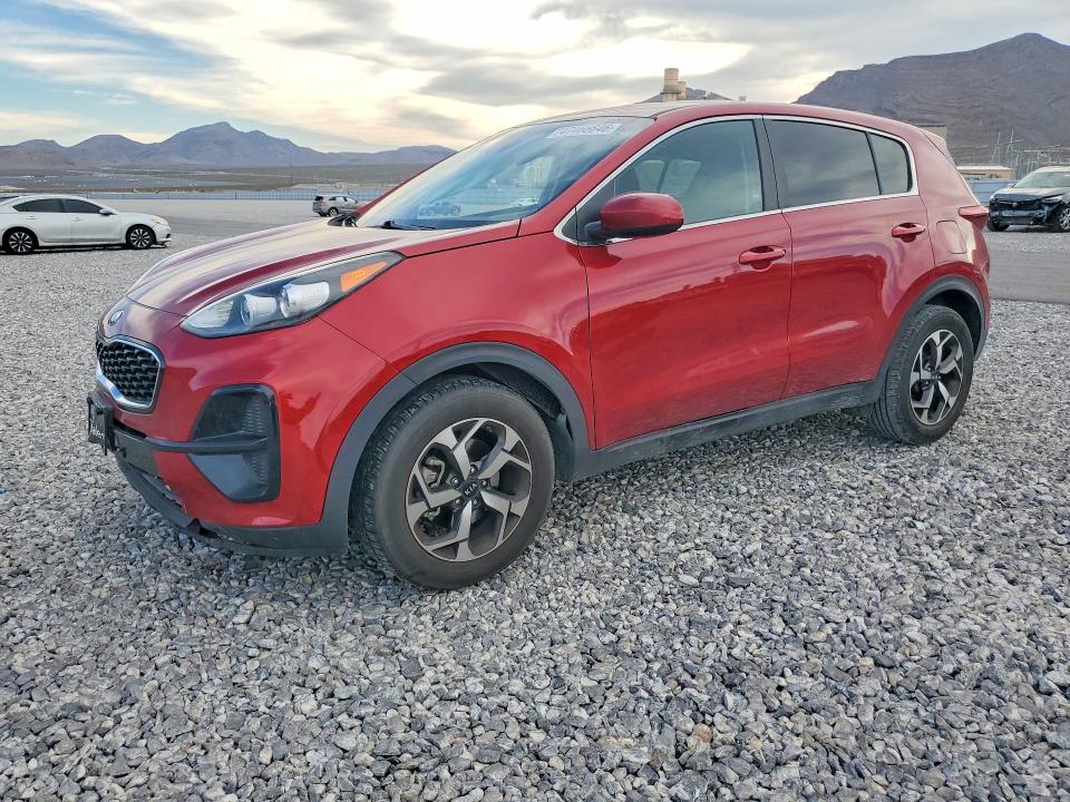 Продажа на аукционе авто 2022 Kia Sportage, vin: KNDPM3AC2N7981671, номер лота: 47466646