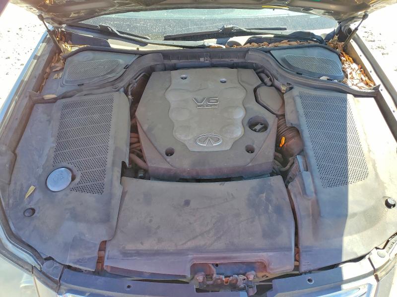 Aukcja sprzedaży 2008 Infiniti M35, vin: JNKAY01F98M651002, numer aukcji: 45858886