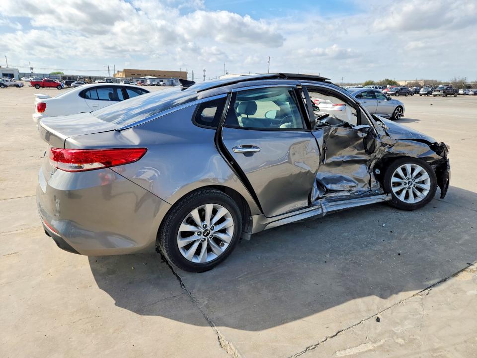 Aukcja sprzedaży 2016 Kia Optima, vin: 5XXGU4L34GG042289, numer aukcji: 41911766