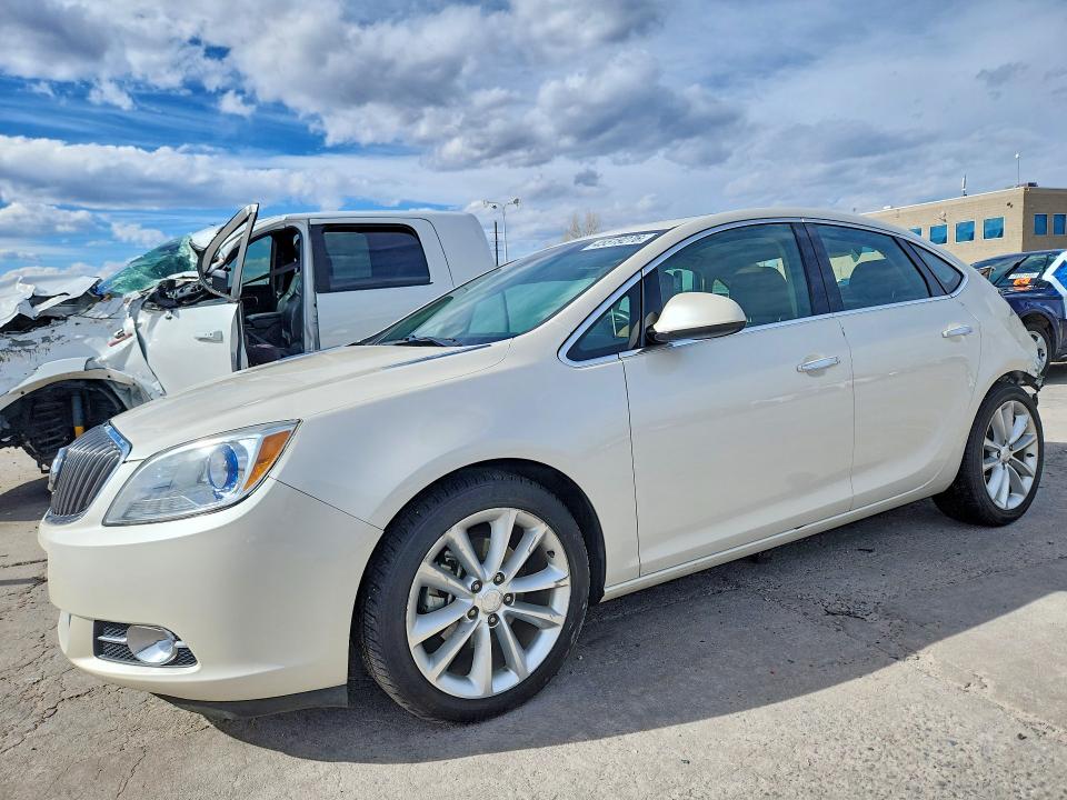 Продажа на аукционе авто 2012 Buick Verano, vin: 1G4PS5SKXC4206214, номер лота: 45519276