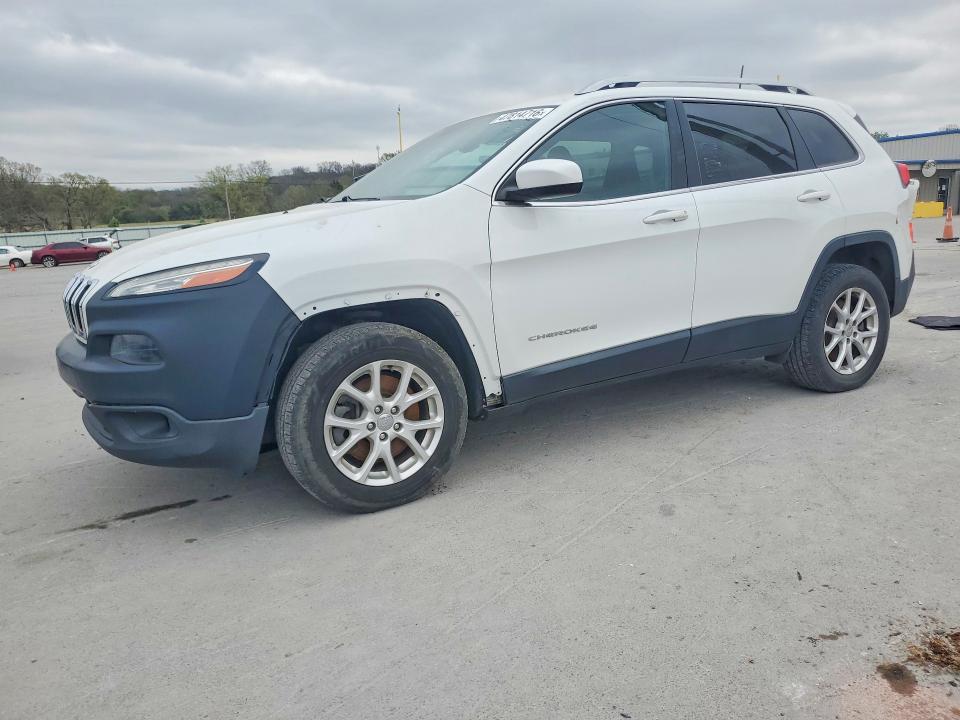 Aukcja sprzedaży 2017 Jeep Cherokee, vin: 1C4PJMCS3HW612363, numer aukcji: 47814716