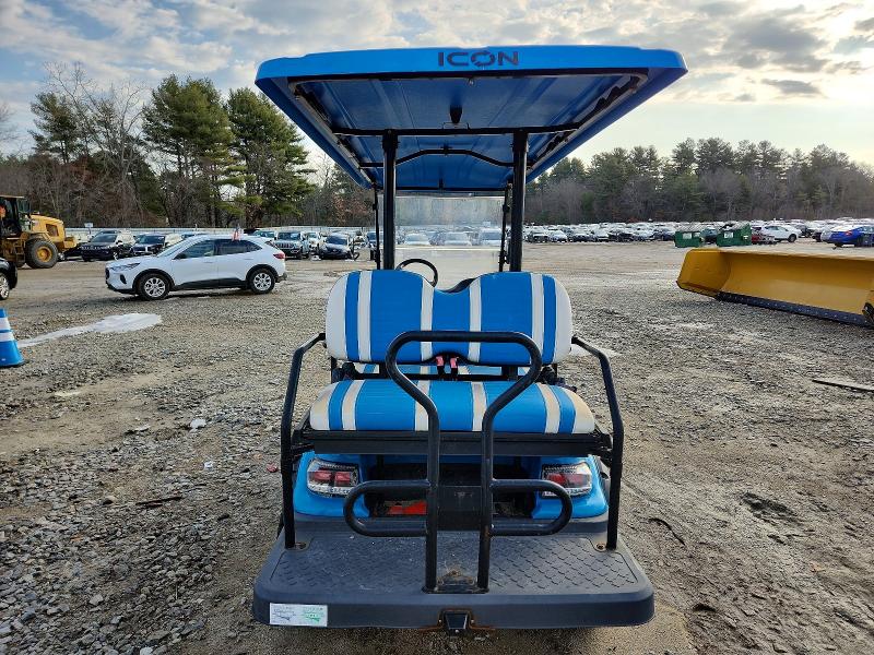 Auction sale of the 2022 Icon Ev Unknown, vin: 7R46L4CAXNT003084, lot number: 45518286
