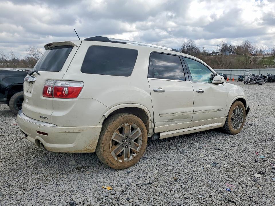 45616356 :رقم المزاد ، 1GKKVTED0CJ288810 vin ، 2012 Gmc Acadia مزاد بيع