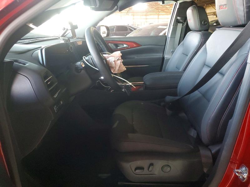 2025 Chevrolet Traverse მანქანა იყიდება აუქციონზე, vin: 1GNEVJRS6SJ305122, აუქციონის ნომერი: 79782245