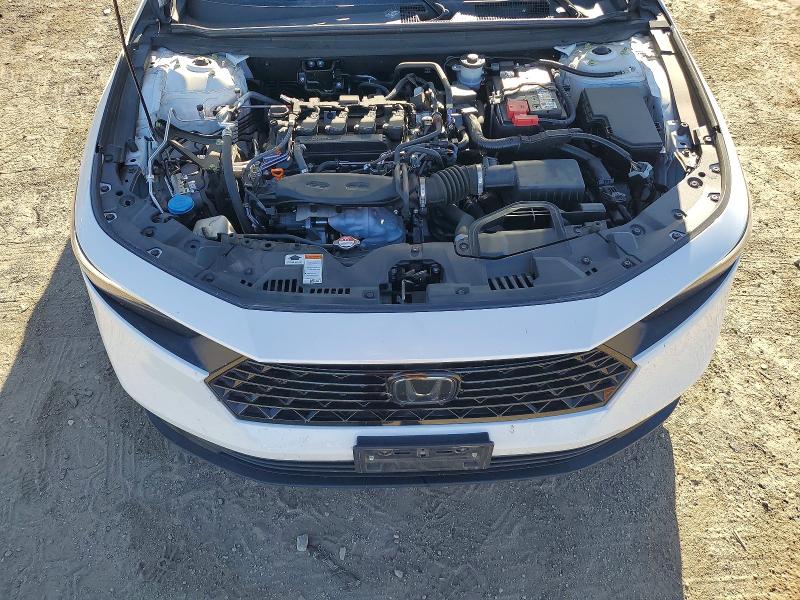 47600306 :رقم المزاد ، 1HGCY1F28PA011368 vin ، 2023 Honda Accord مزاد بيع