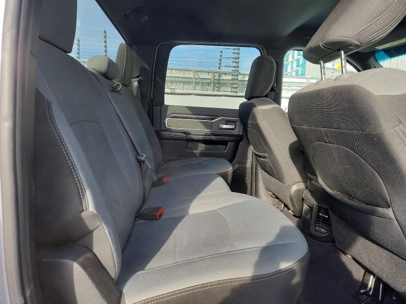 Продажа на аукционе авто 2021 Ram 2500, vin: 3C6UR5DJ0MG555725, номер лота: 47445486