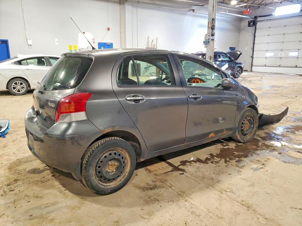 Aukcja sprzedaży 2011 Toyota Yaris Le 4dr Hatchba, vin: JTDKT4K31B5333974, numer aukcji: 46424836