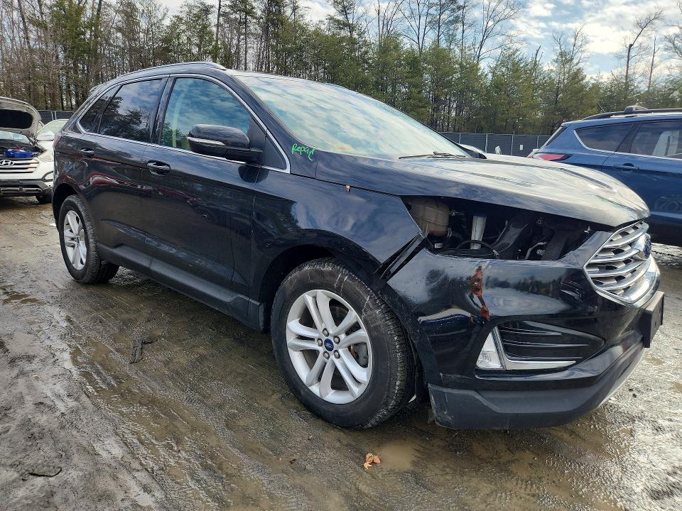 Продажа на аукционе авто 2019 Ford Edge, vin: 2FMPK3J90KBC40282, номер лота: 79762675