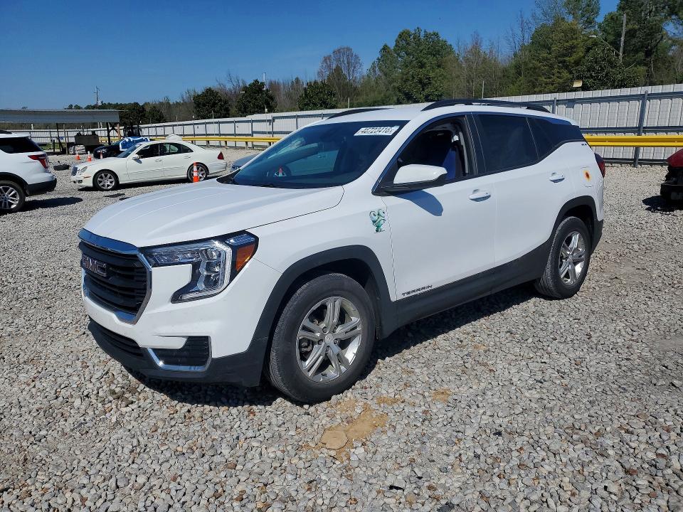 Продаж на аукціоні авто 2023 Gmc Terrain, vin: 3GKALMEG5PL213102, номер лоту: 46723416